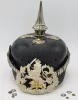 Hessen 23 or 24th Dragoon Officer Pickelhaube Visuel 12